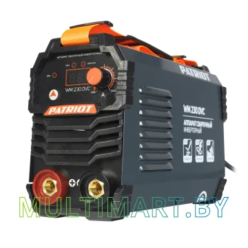 Сварочный аппарат Patriot WM 230 DVС